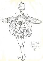 Tattooed Fairy